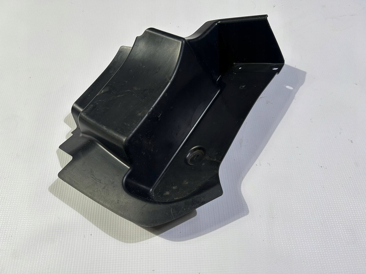 фото №6, Бризковик боковина пластик бампера правий зад задній jeep wrangler jl 2018-