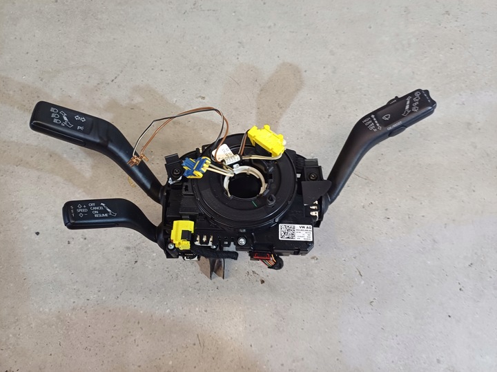 фото №1, Переключатель комбинированный vw passat b6 b7 nr. 3c9953501bp