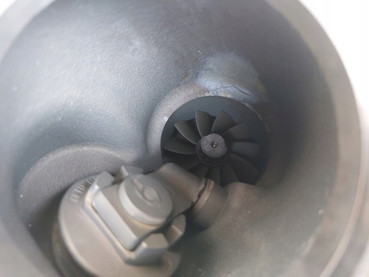 фото №8, Турбина turbosprężarka bentley continental 6.0 w12 22r 07p145701a