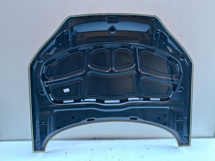 фото №7, Нова капот кришка двигуна audi a5 8w6 16- номер 44957