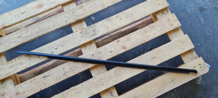 фото №10, Q7 4m ii планка накладка дверь правая правые зад 4m08537634