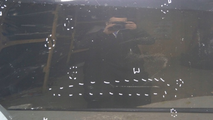 фото №8, Honda civic viii ufo двері праві зад d2205