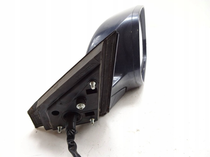 фото №8, Зеркало правое honda cr-v iii 06-12r., 9 pin nh684p англичанин