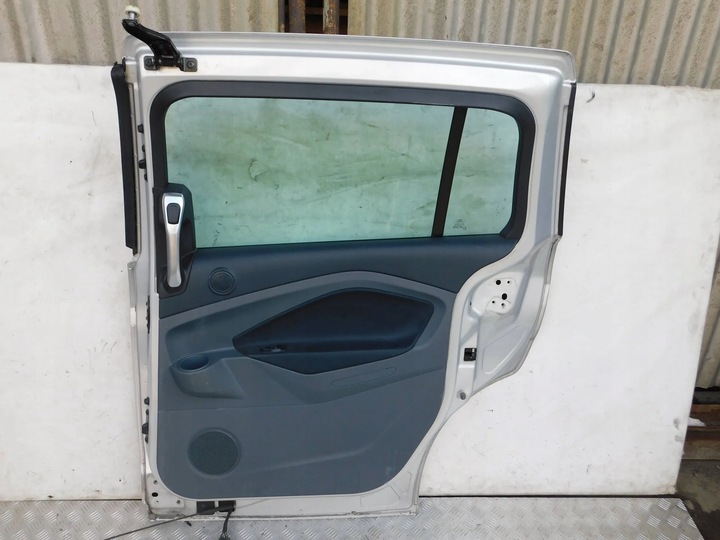 фото №6, Дверь зад задние правые ford c-max ii mk2 grand