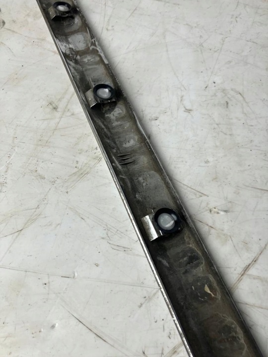 фото №9, Планка дверь хром правые перед c5 iii x7 #8