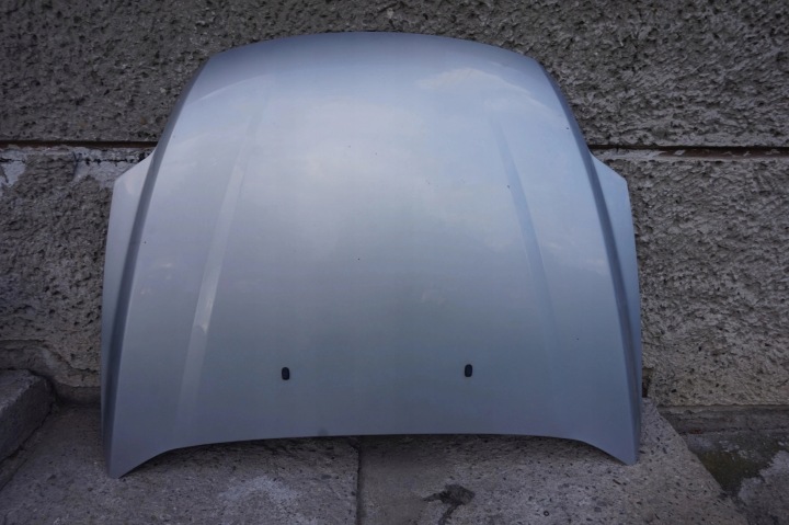 фото №12, Капот комплектный перед ford mondeo mk4 рестайлинг 10/15r