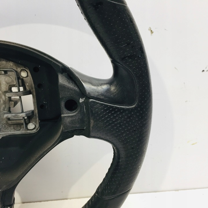 фото №6, Руль кожаный хром peugeot 308 3008 #11
