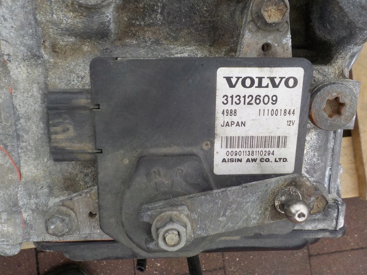 фото №9, Volvo s60 v70 s80 ii 2.4d 205km 215km коробка передач автомат 1283143
