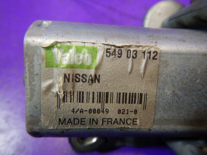 фото №5, Primera p11 hb моторчик дворники зад 54903112