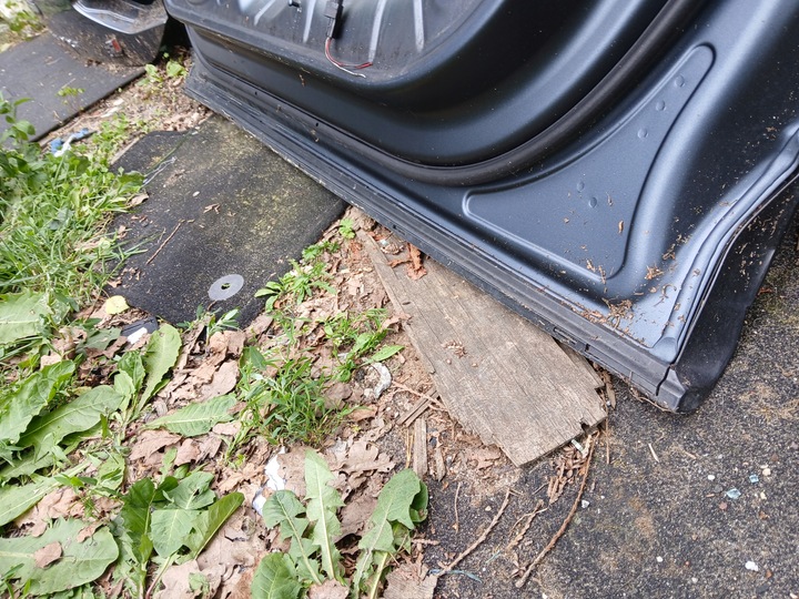 фото №8, Дверь перед передние правые cupra formentor