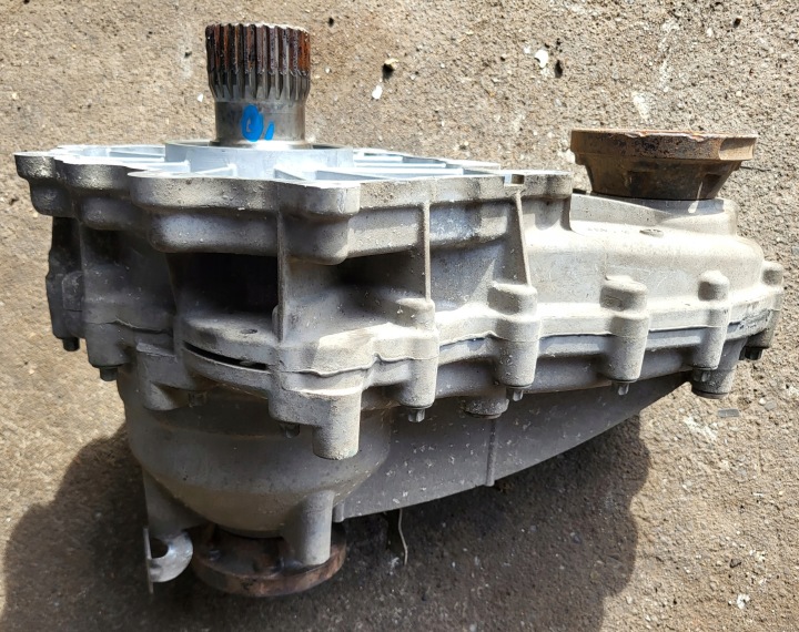фото №12, Редуктор коробки коробка передач mercedes ml gl w166 oem номер