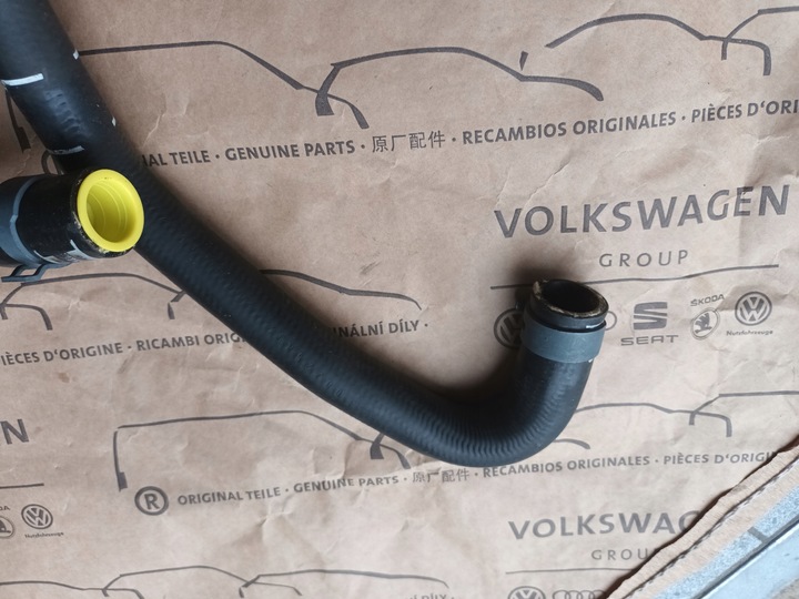 фото №8, Шланг шланг води audi a4 8k a5 8t рестайлінг 8k0145919c