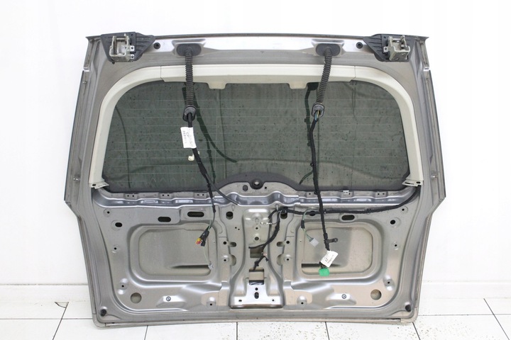 фото №12, Кришка кришка багажника land rover freelander ii 2 2006r- 907