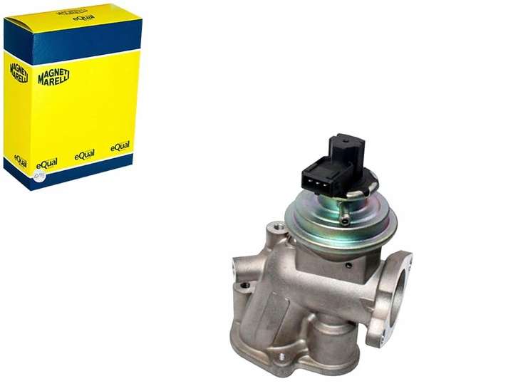 фото №1, Клапан egr opel corsa c 1.7d 09.00-12.09 магніт marelli