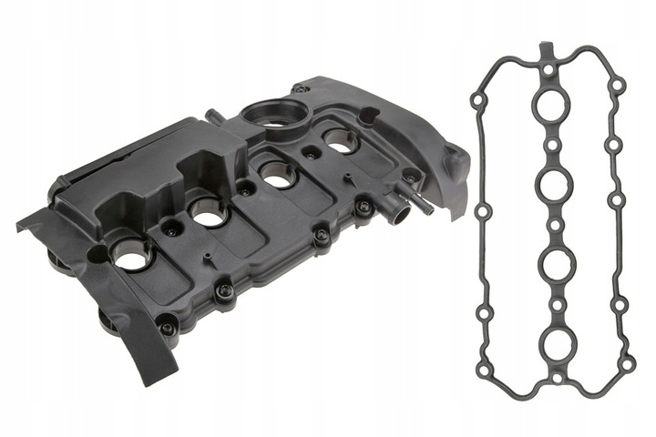 фото №12, Кришка клапанів audi a4 2.0tfsi 2004- a6 2.0tfsi 2005- seat | 06d103469n