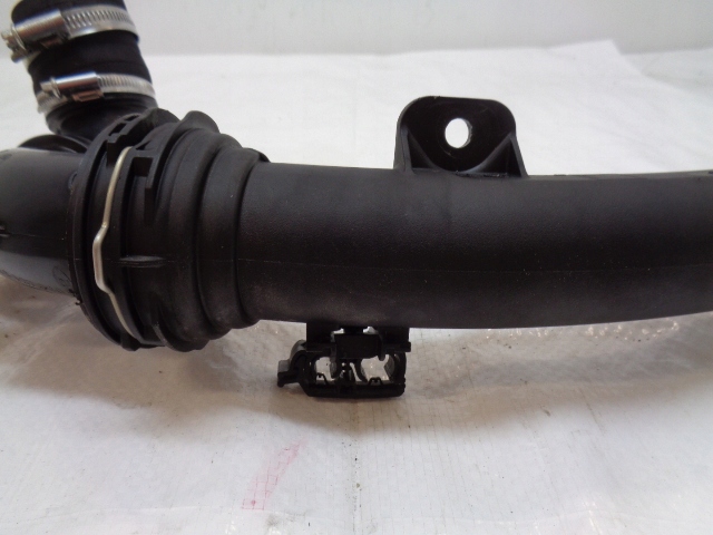 фото №9, Citroen c4 iii peugeot rifter 1.2 thp труба воздуховод воздуха 9817416680