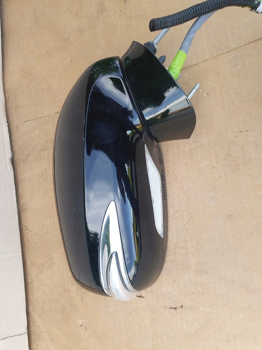 фото №6, Lexus is ii 2 рестайлинг 08- зеркало правые 10 pin