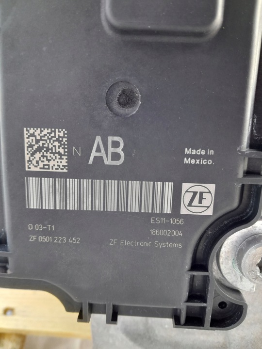 фото №14, Honda odyssey v 18- автоматична коробка передач q5nz-0356080