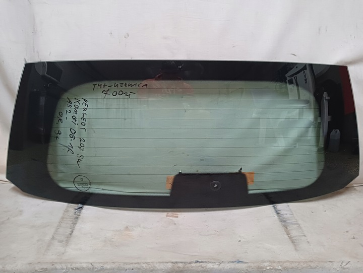 фото №1, Скло задня peugeot 207 sw універсал 06-12 as2 or