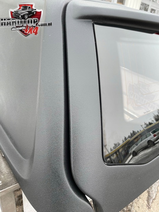 фото №9, Надбудова rh04 amarok volkswagen hardtop raptor