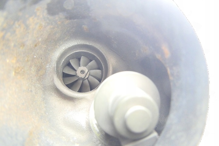 фото №9, Турбина opel adam astra k 1.0 turbo 55506444 49130-00108