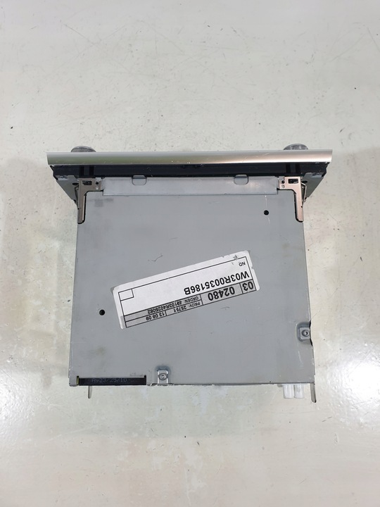 фото №8, Радио радиопроигрыватель 3r0035186b seat exeo eu 10r