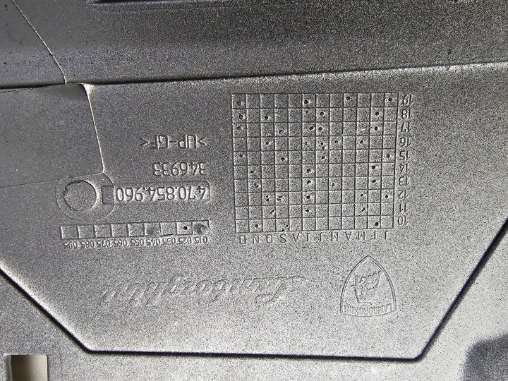 фото №14, Крыло правый задний зад lamborghini aventador