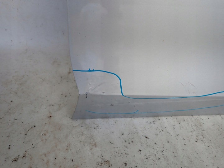 фото №9, Skoda octavia iv дверь правые перед передние