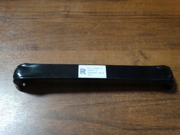 фото №1, Кронштейн поперечина rolls royce 6 dawn rr5 1