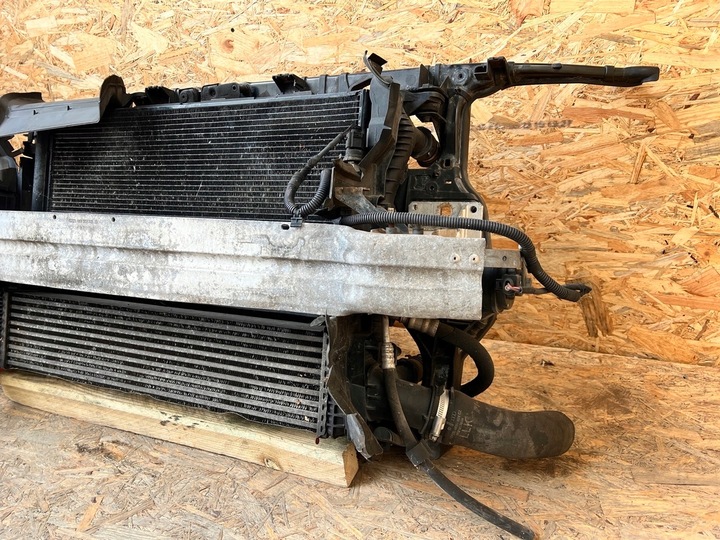 фото №6, Pas переднє перед вентилятор балка audi a4 b8 allroad 2.0 tfsi бензин