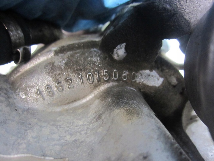 фото №13, Bmw x3 f25 n55 x4 f26 306k турбина турбонагнетатель 7583909 turbo 11657583909