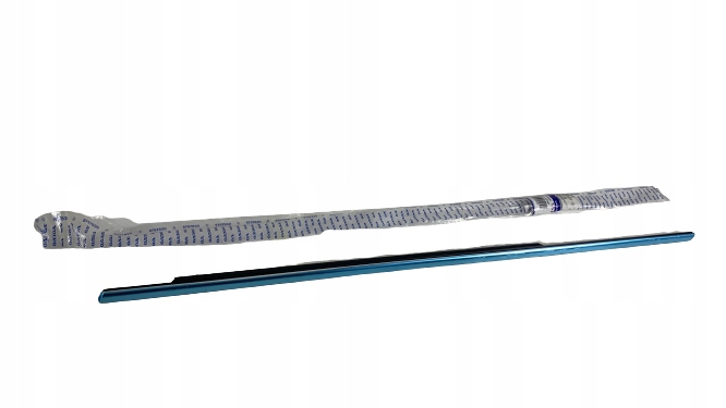 фото №1, Volvo s60 ii планка скла двері ліва зад