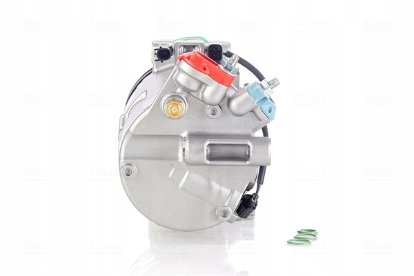 фото №16, Nissens 890062 компрессор, кондиционер