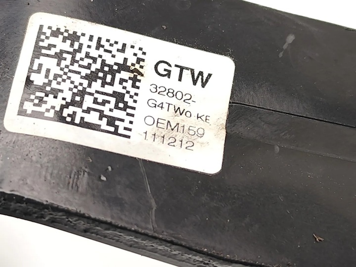 фото №7, Kia ceed педаль зчеплення 1.0 t-gdi бензин 88kw 120 hp 32802-g4tw0 2019