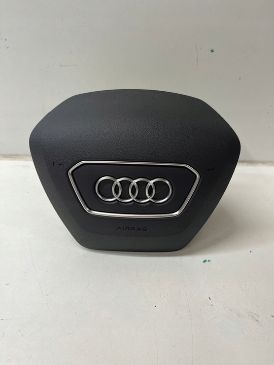 фото №11, Audi e-tron gt кермо подушка водія 4j3419091c 4n0880201r