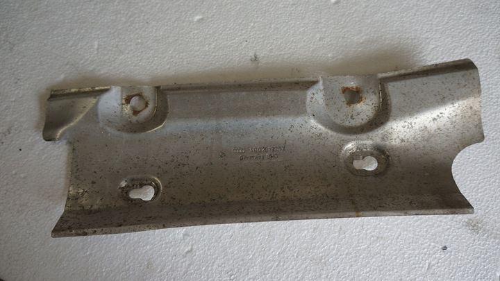 фото №1, Audi a6 c5 захист термічна 4b0201308k