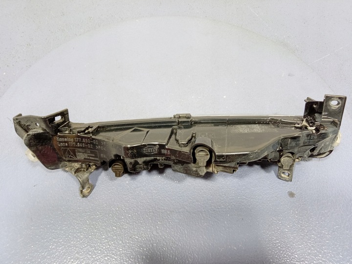 фото №8, C4 picasso i рестайлинг 09-13 лампа led drl перед правая 177.850-02