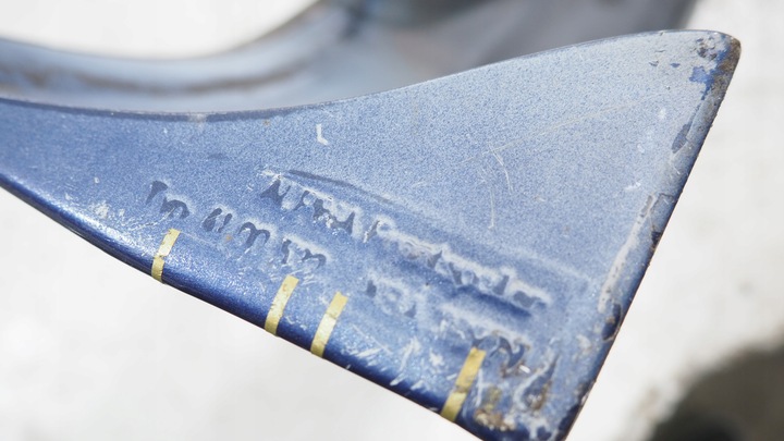 фото №11, Bmw alpina b3 s купе 40th anniversary спойлер накладка бампера перед