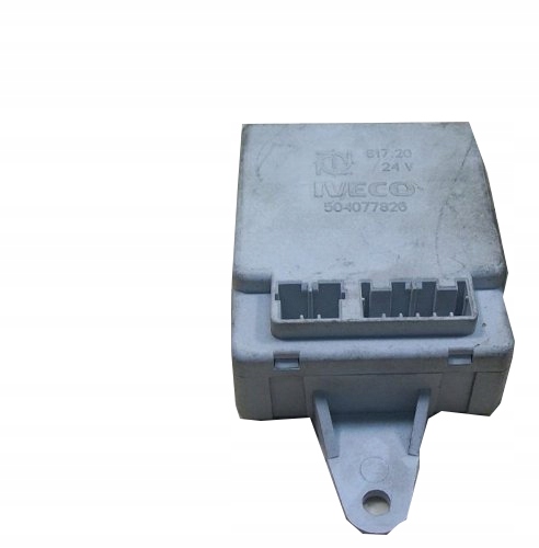 фото №1, Касета модуль ecu iveco stralis trakker 504077826