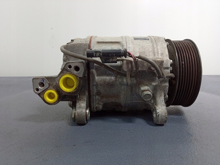 фото №6, Bmw 7 g11 g12 3.0d b57 компрессор климат 7948806