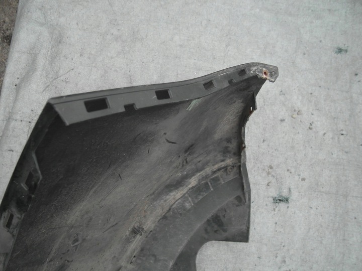 фото №11, Fiat bravo 2 ii 2007- бампер задній зад / 2664