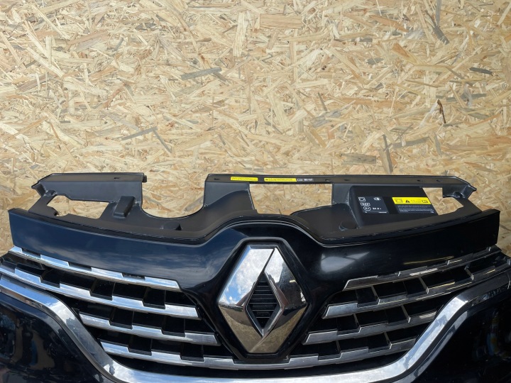 фото №14, Renault koleos ii бампер перед tegxa bdb 6 pdc 19r