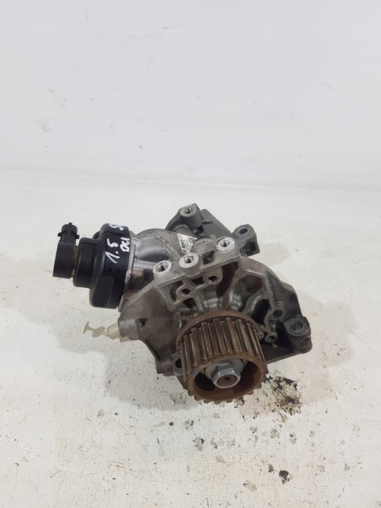 фото №12, Насос вприскувальний 167003606r renault nissan dacia 1.5 dci