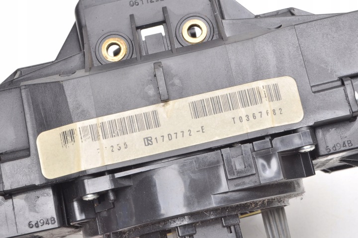 фото №6, Volvo v50 переключатель комбинированный шлейф рестайлинг 0367682