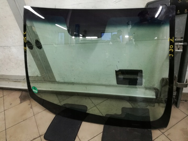 фото №1, Hyundai i30 ii 2012 -2016 год стекло передняя лобовое