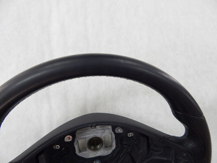 фото №5, Mercedes vito w447 v-klasa - руль кожа оригинал bez лопастей красивая