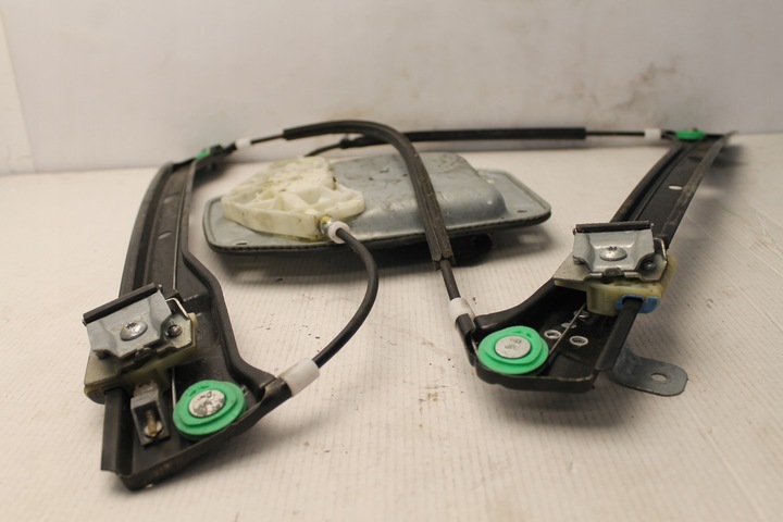 фото №10, Подъемник механизм стёкла левый перед переднее golf vi универсал