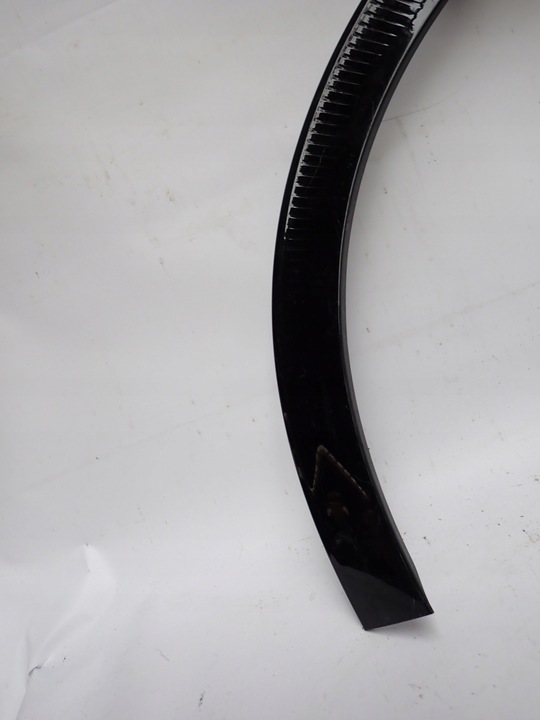 фото №5, Kia ev6 21- планка крыльев левая перед 87713-cv100