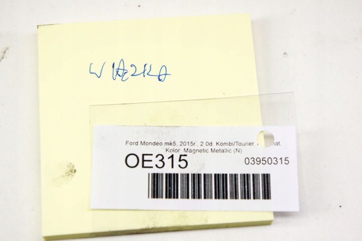 фото №7, Oe315 ford mondeo mk5 2.0d жгут двигателя ar