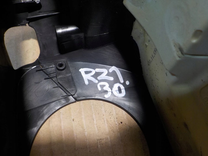 фото №7, Корпус колонки рулевого opel astra h 1.6b 2004r hb 13191467